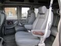 2012 Sheer Silver Metallic Chevrolet Express 1500 AWD Passenger Conversion Van  photo #10