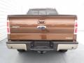 2012 Golden Bronze Metallic Ford F150 Lariat SuperCrew 4x4  photo #4