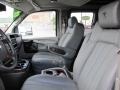 Medium Pewter Front Seat Photo for 2012 Chevrolet Express #72361728