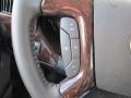 2012 Sheer Silver Metallic Chevrolet Express 1500 AWD Passenger Conversion Van  photo #19