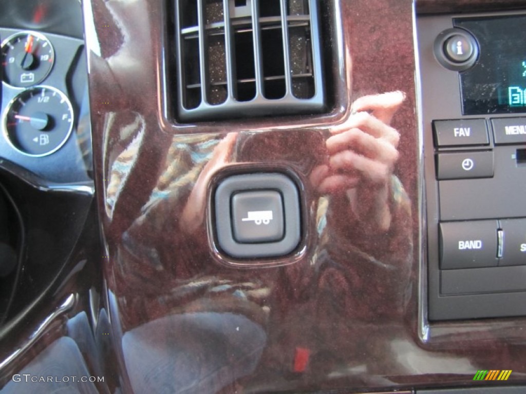2012 Chevrolet Express 1500 AWD Passenger Conversion Van Controls Photo #72361891