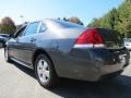 Cyber Gray Metallic - Impala LT Photo No. 2