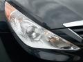 Midnight Black - Sonata GLS Photo No. 13