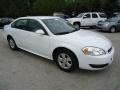 Summit White - Impala LT Photo No. 4