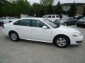 Summit White - Impala LT Photo No. 5