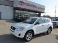 Super White - RAV4 4WD Photo No. 1