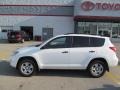 Super White - RAV4 4WD Photo No. 2