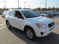 Super White - RAV4 4WD Photo No. 7