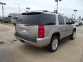 2008 Silver Birch Metallic GMC Yukon SLT 4x4  photo #3