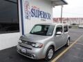 2009 Chrome Silver Nissan Cube 1.8 S  photo #1