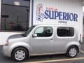 2009 Chrome Silver Nissan Cube 1.8 S  photo #4