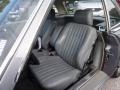 Grey Front Seat Photo for 1988 Mercedes-Benz SL Class #72363682