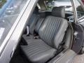 1988 Mercedes-Benz SL Class 560 SL Roadster Front Seat