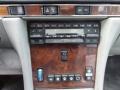 Grey Audio System Photo for 1988 Mercedes-Benz SL Class #72363933