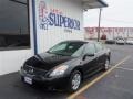 Super Black - Altima 2.5 S Photo No. 1