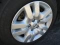 Ocean Gray - Altima 2.5 S Photo No. 5