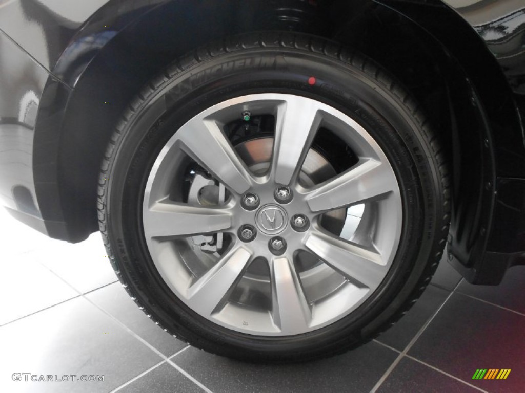 2012 Acura ZDX SH-AWD Technology Wheel Photo #72364087