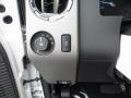 2012 White Platinum Metallic Tri-Coat Ford F250 Super Duty Lariat Crew Cab 4x4  photo #35