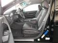 Ebony Front Seat Photo for 2012 Acura ZDX #72364142