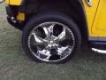 Custom Wheels of 2006 H2 SUV