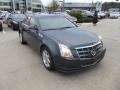 Thunder Gray Chromaflair - CTS Sedan Photo No. 2
