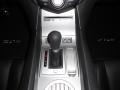 2012 Acura ZDX Ebony Interior Transmission Photo