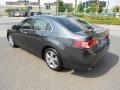 2012 Graphite Luster Metallic Acura TSX Technology Sedan  photo #5