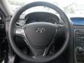 2012 Bathurst Black Hyundai Genesis Coupe 2.0T Premium  photo #20