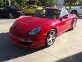 Guards Red - Boxster  Photo No. 3