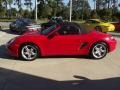 Guards Red - Boxster  Photo No. 4