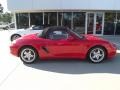 Guards Red - Boxster  Photo No. 7