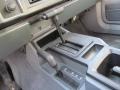 1996 Jeep Cherokee Gray Interior Transmission Photo