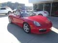 Guards Red - Boxster  Photo No. 13