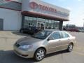 2006 Desert Sand Mica Toyota Corolla LE  photo #1