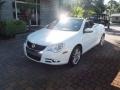 Candy White 2009 Volkswagen Eos Lux