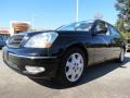 Black Onyx 2003 Lexus LS 430 Sedan