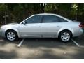 Light Silver Metallic - A6 4.2 quattro Sedan Photo No. 1