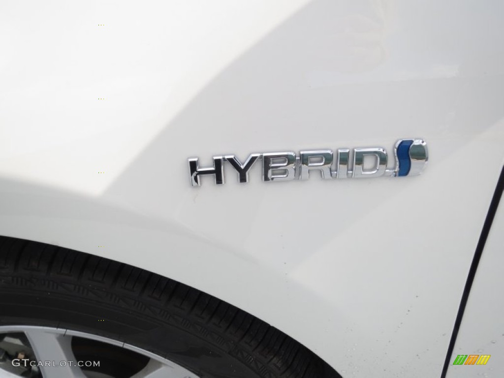 2012 Toyota Prius c Hybrid Four Marks and Logos Photo #72365211