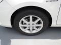  2012 Prius c Hybrid Four Wheel