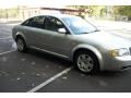 Light Silver Metallic - A6 4.2 quattro Sedan Photo No. 3