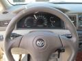 2006 Desert Sand Mica Toyota Corolla LE  photo #16