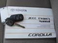 2006 Desert Sand Mica Toyota Corolla LE  photo #18