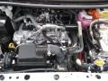 2012 Toyota Prius c 1.5 Liter DOHC 16-Valve VVT-i 4 Cylinder Gasoline/Electric Hybrid Engine Photo