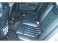 2001 Audi A6 4.2 quattro Sedan Rear Seat