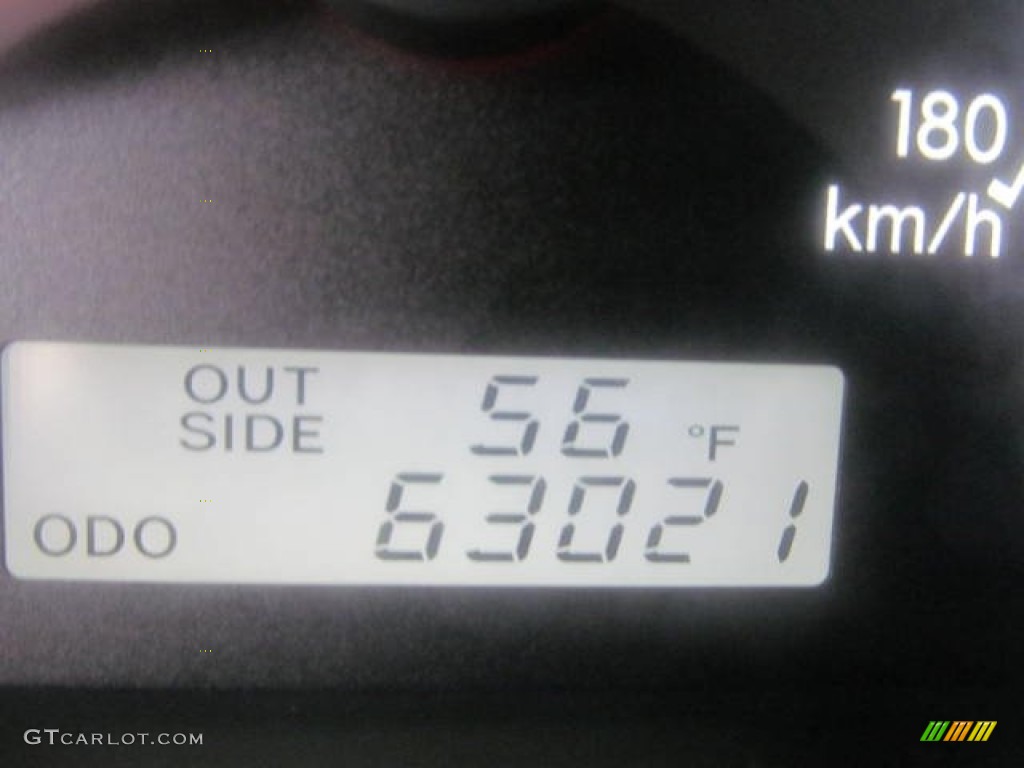 2006 Corolla LE - Desert Sand Mica / Beige photo #20