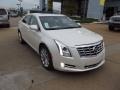 White Diamond Tricoat - XTS Premium FWD Photo No. 2