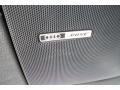 2001 Audi A6 Onyx Interior Audio System Photo