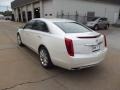 White Diamond Tricoat - XTS Premium FWD Photo No. 4
