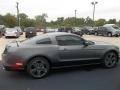 2013 Sterling Gray Metallic Ford Mustang V6 Coupe  photo #8