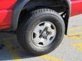 Victory Red - S10 ZR2 Extended Cab 4x4 Photo No. 3